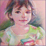 Portrait of Stephanie
